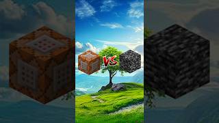 Command Block VS Bedrock minecraft despacito minecraftshorts viral shorts shortsfeed edit [upl. by Adidnere]