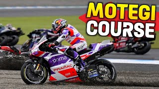 Une Course COMPLÈTEMENT FOLLE  DEBRIEF course Motegi MotoGP 2023 [upl. by Blaise]