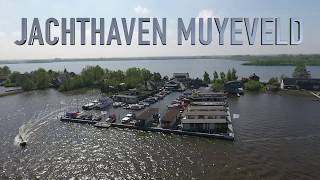 JACHTHAVEN MUYEVELD  LOOSDRECHT [upl. by Cyrano852]