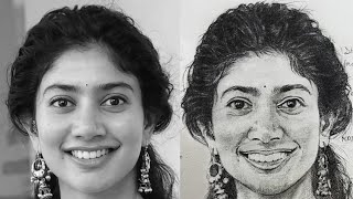 How to Draw Portraits The Freehand Method Secrets [upl. by Irneh]