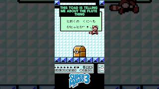 The Super Mario Bros 3 Secret [upl. by Ranjiv]