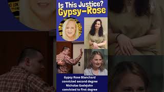 Nicholas Godejohn amp Gypsy Rose Blanchard truecrime truecrimecommunity truecrimeheadlines [upl. by Enoek849]