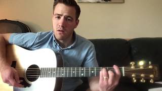 Livin on the Sand  Guitar Lesson  Colter Wall [upl. by Kachine]