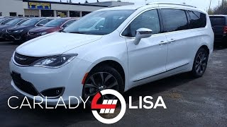 2017 Pacifica Hybrid  Need to know before buying [upl. by Tamis158]