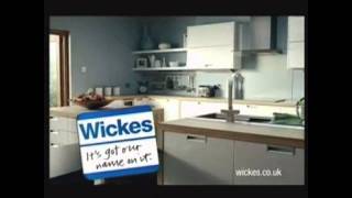 Wickes Advert [upl. by Oneg]