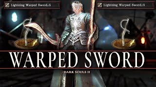 The Most OVERPOWERED Curved Sword in Dark Souls 2 [upl. by Oremor]