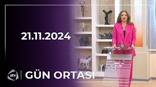 Gün Ortası  Çinarə Məlikzadə Elvin Mirzəzadə Nicat Məhərrəmov  21112024 [upl. by Araek]