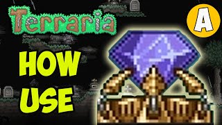 Terraria 1449 How to use Eternia Crystal Stand amp Eternia Crystal EASY [upl. by Bennir]