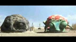 Rango trailer Tráiler de Rango en castellano [upl. by Ssilem]