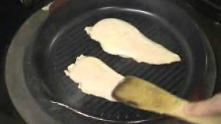 AGA Grilled Chicken Breasts [upl. by Stilwell486]