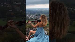 The Sound Of Silence thesoundofsilence violin violincover violinmusic [upl. by Chae]