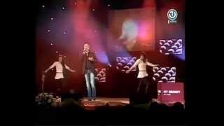 Bruno Bakovic  Dobro vece sreco moja  Melodije Mostara 2014 [upl. by Annalise840]