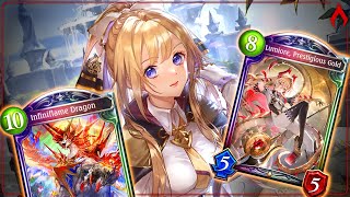 The Best Deck in Shadowverse Right Now [upl. by Sinnod]