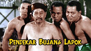 Pendekar Bujang Lapok 1959  Full Movie  Warna [upl. by Akeim476]