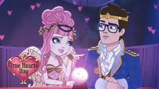 True Hearts Day  Part 3  Ever After High™ [upl. by Emee640]