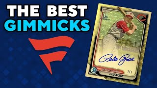 Ranking ALL Of Fanatics Gimmicks Since Buying Topps [upl. by Gladys]