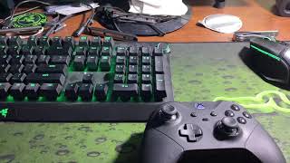 Xbox One Elite Series 2 sticky buttons fix [upl. by Snehpets]