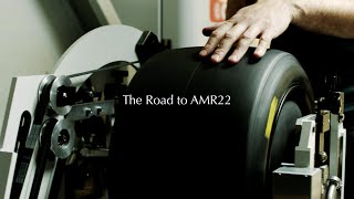 The Road To AMR22 Taking On The 2022 F1 Regulations [upl. by Faith]