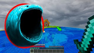 Si ves a BLOOP en Minecraft NO TE MUEVAS😱 [upl. by Alviani269]