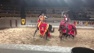 Medieval Times  Joust [upl. by Farika]