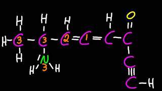 142S22 16 Lewis hybridization sp3sp2sp  shapes and angles HL IB Chemistry [upl. by Otiv]