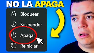 quotAPAGARquot NO APAGA TU PC LA ESTAS USANDO MAL JUNTO a otras RAZONES [upl. by Ellenor956]