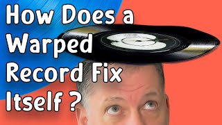 How Did 3 Warped Vinyl Records Fix Themselves [upl. by Osmo]