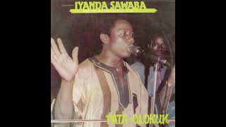 Alhaji IYANDA SAWABA Pata Olokun 1985 [upl. by Nelia]