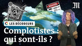 Sommesnous tous complotistes  ft le Sense of Wonder LesDécodeurs [upl. by Leroy]