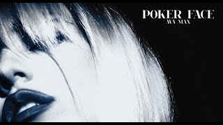 AVA MAX  POKER FACE VISUALIZER [upl. by Mellman]