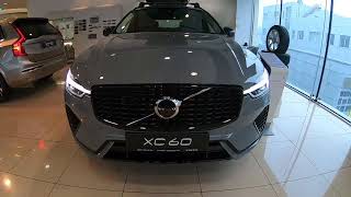 2024 Volvo XC60 Ultimate Dark [upl. by Engle]