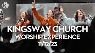 Kingsway Church  Worship Experience  111223 [upl. by Oiled]