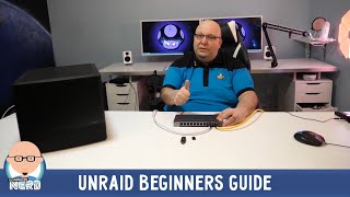 How to Install amp Configure an Unraid NAS  Beginners Guide [upl. by Mahsih956]