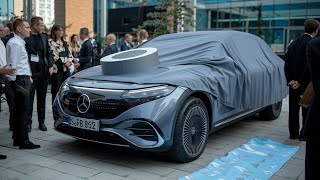 MercedesBenz EQ 300 4matic 2025 The Future of Sustainable Luxury [upl. by Ydarg]