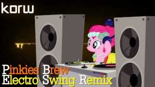 Korw  Pinkies Brew Electro Swing Remix [upl. by Eliath]