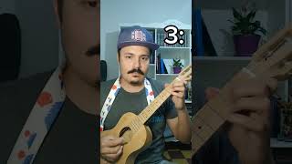 Tres Ã‰picos Requintos Tumbados Tocados En Ukulele TABSðŸ¤™ [upl. by Stanton683]