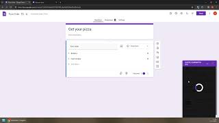 Choice Eliminator X  Limit choices in Google Forms [upl. by Greff]