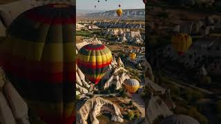 Volar en Globo sobre Capadocia  Experiencia Inolvidable [upl. by Houghton638]