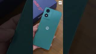 Moto G04 Unboxing and 1st Impression [upl. by Ahsenek]