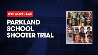 WATCH LIVE Parkland School Shooter Penalty Phase Trial  Day 19 [upl. by Repip]