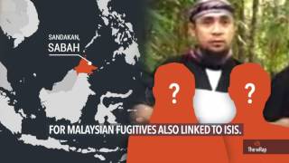 5 Filipinos arrested in Sabah over alleged ISIS links [upl. by Winterbottom]