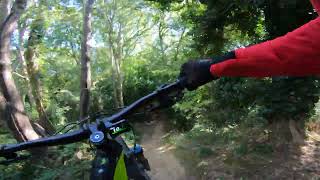 Danbury MTB  Mainline  Raw  Hero 7 [upl. by Tandie]