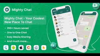 How Do I Install Mighty Chat App with Firebase amp Agoraio Complete StepbyStep Guide [upl. by Elleirbag95]