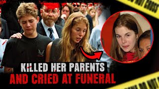 Daughter Who Killed her Parents amp Cried at the Funeral  Suzane Von Richthofen  Crime Documentary [upl. by Llenol757]