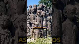 La brutal historia de los niños de Lidice [upl. by Dorisa]