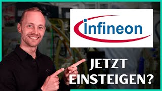 Geht die Party jetzt richtig los  Infineon Aktie Analyse [upl. by Yrrac]