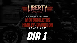 LIBERTY DRAG RACE 2024  DIA 1 [upl. by Eelnayr862]