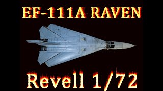 Revell EF111A Raven 172 [upl. by Olette]