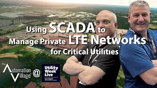 Using SCADA to Manage Private LTE Networks for Critical Utilities [upl. by Monjo]