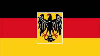 Deutscher Militärmarsch quotHeimatlandquot [upl. by Dominik612]